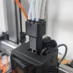 Filament Hub for FDM 3D Printers