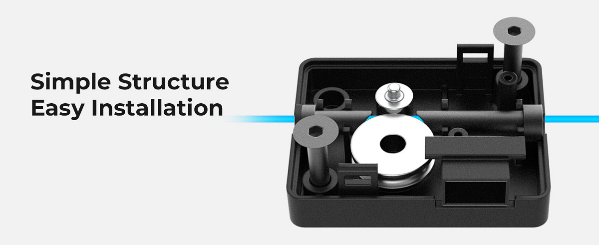 Filament Detector Kit for Ender-3 V3 SE and KE