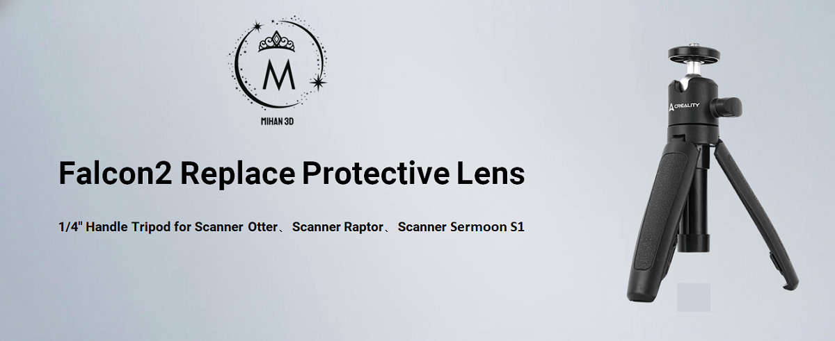 Handle Tripod for Otter/ Raptor/Sermoon S1