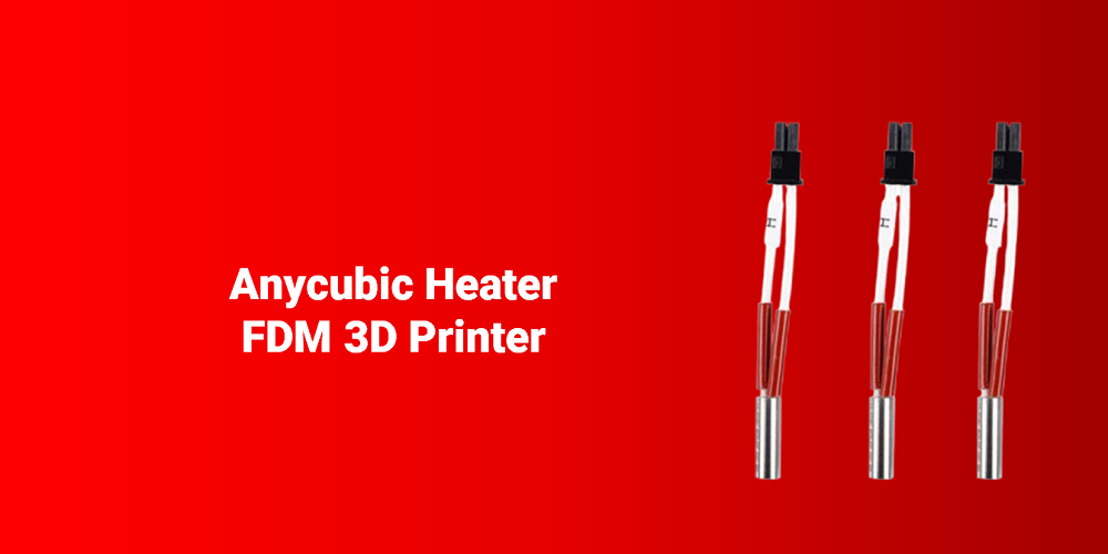 Heater for FDM 3D Printers