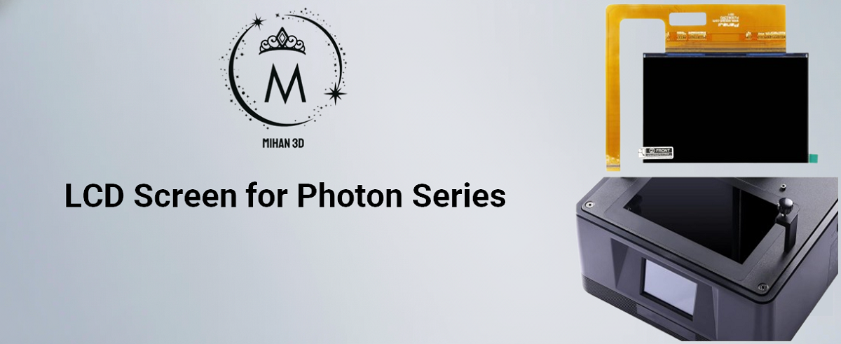LCD Screen for Photon Series
