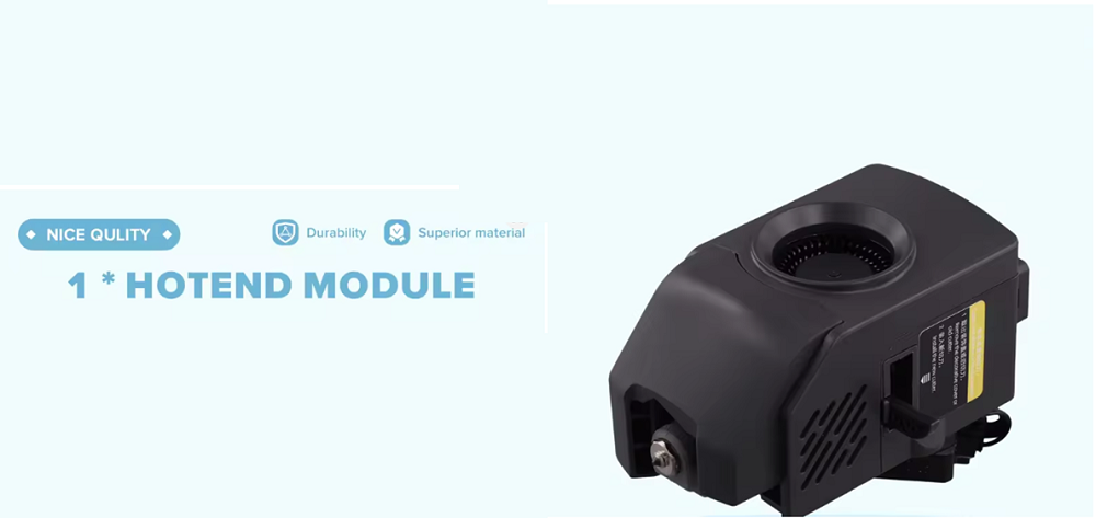 Hotend Module for FDM 3D Printers