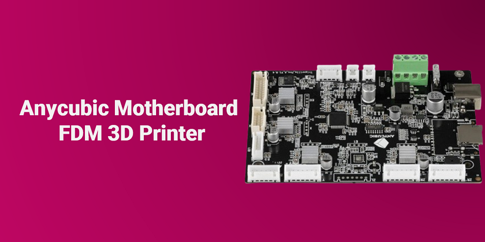 Motherboard for FDM 3D Printers