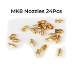 MK8 Nozzles Kit 24 PCS