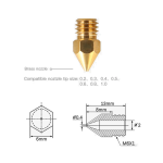 MK8 Nozzles Kit 24 PCS