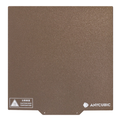 Magnetic Platform for FDM 3D Printers