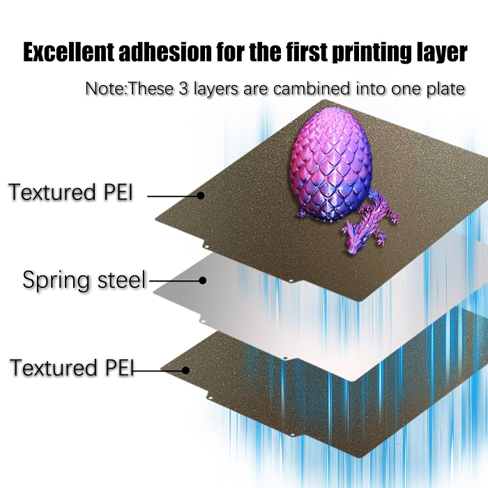 Magnetic Platform for FDM 3D Printers