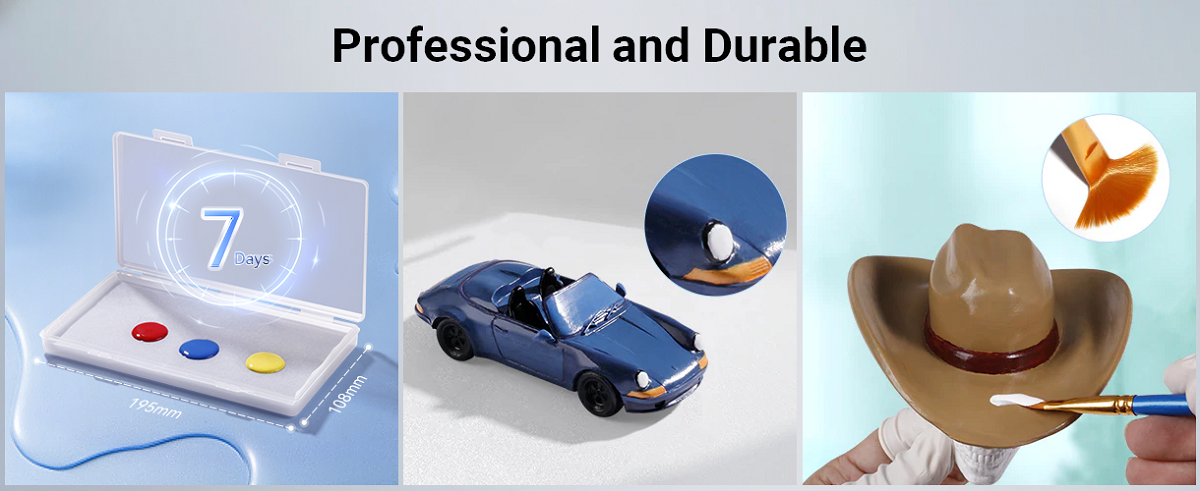 3D Printing Painting Kit