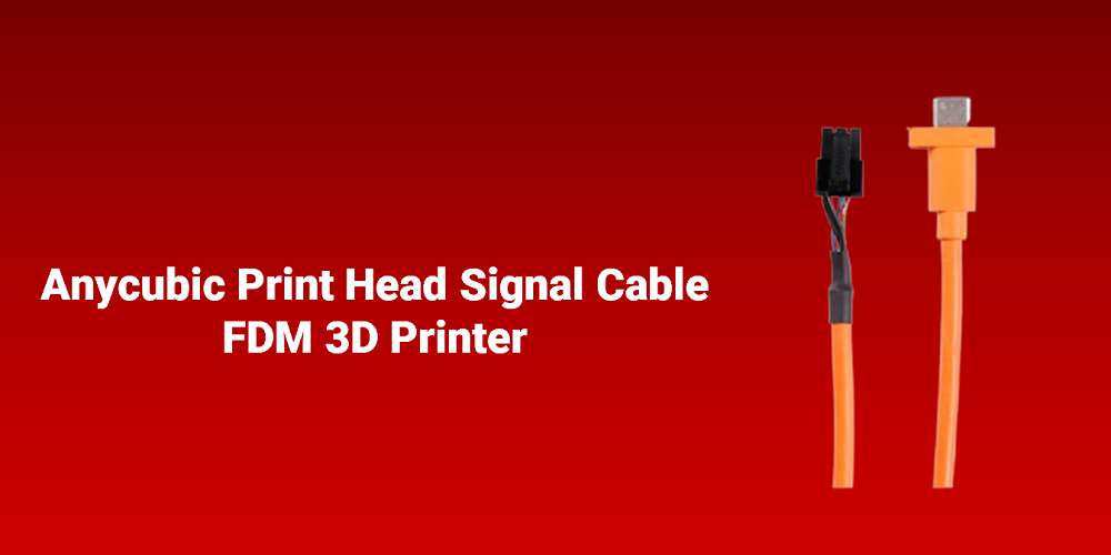 Print Head Signal Cable