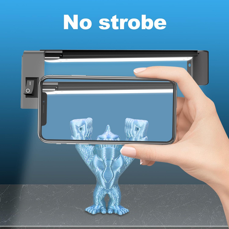 Ender-3 V3 Plus LED Light Bar Kit