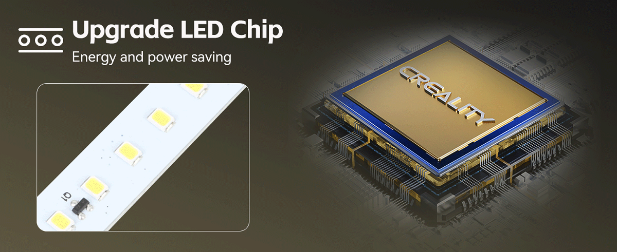 Ender-3 V3 LED Light Bar Kit