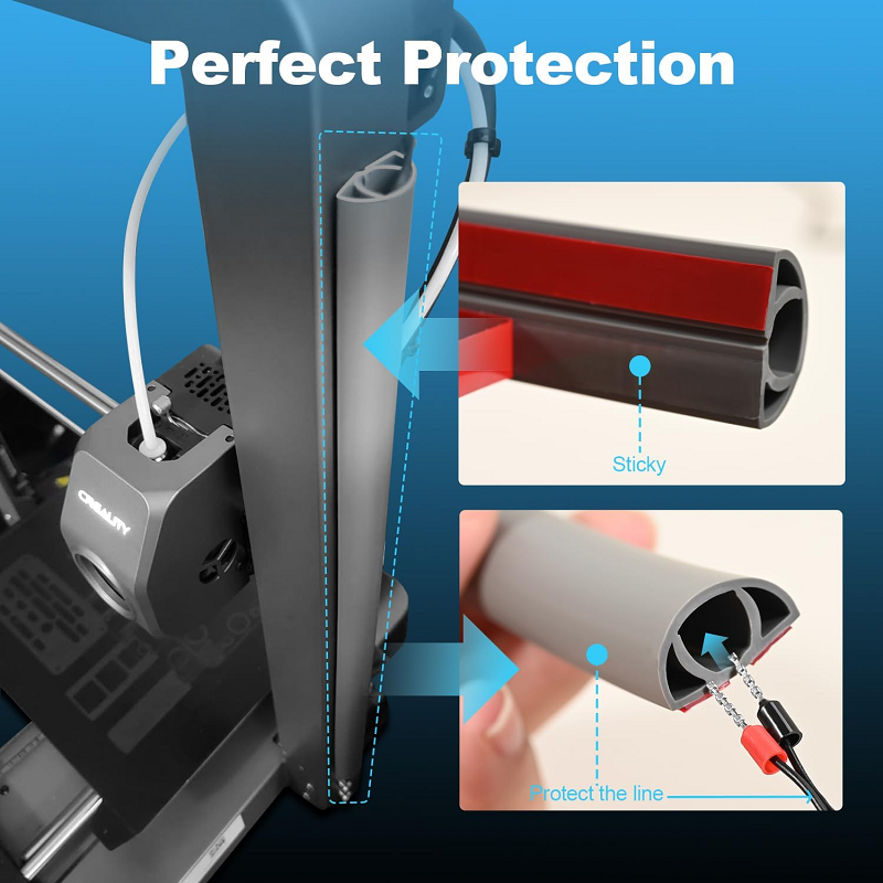 Ender-3 V3 Plus LED Light Bar Kit