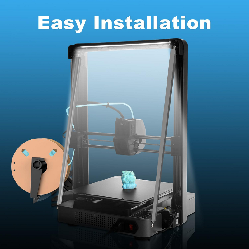 Ender-3 V3 Plus LED Light Bar Kit