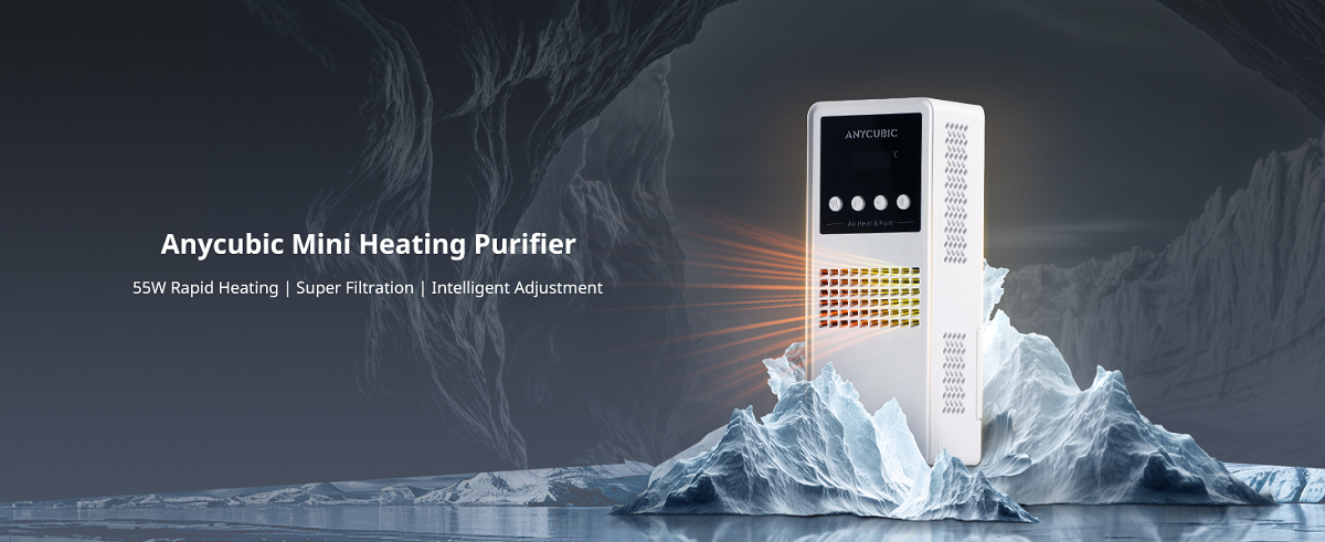 Air Heat & Pure Set for Photon Series