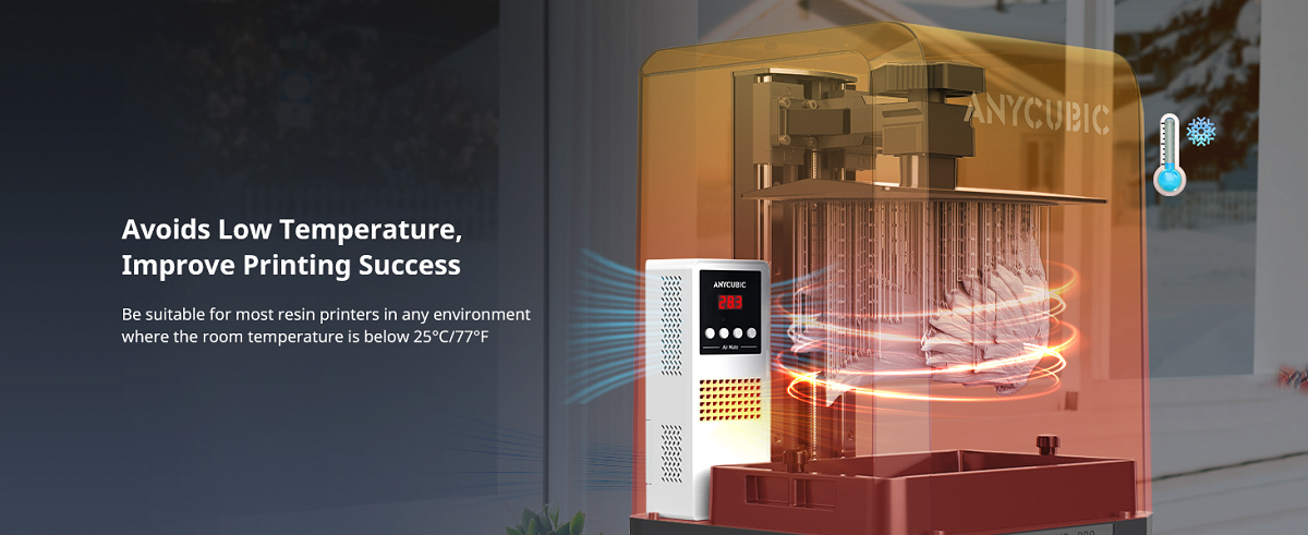 Air Heat & Pure Set for Photon Series