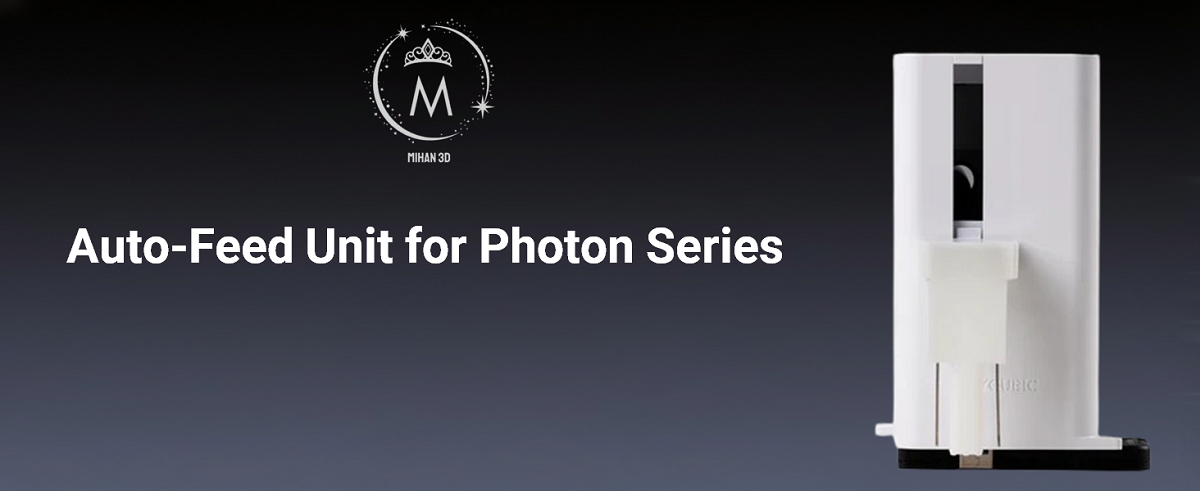 Auto-Feed Unit for Photon Series