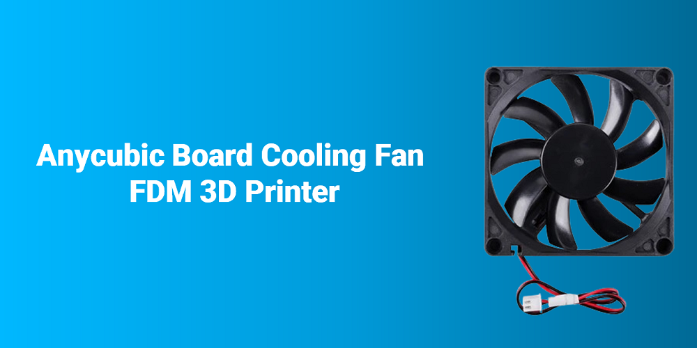 Board Cooling Fan