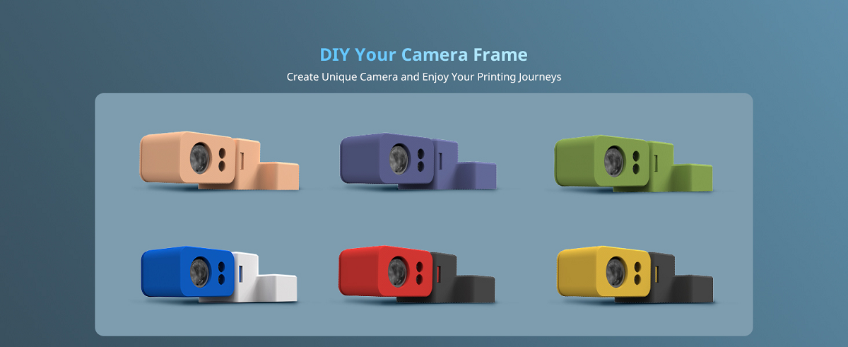 Camera for FDM 3D Printers