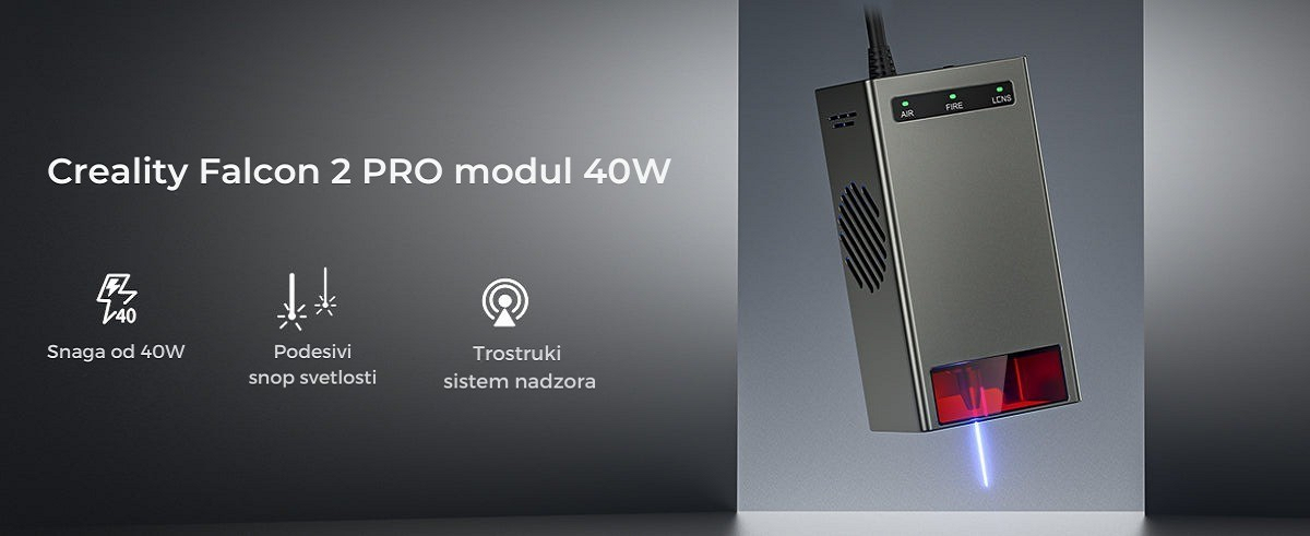 Falcon2 40W Laser Module