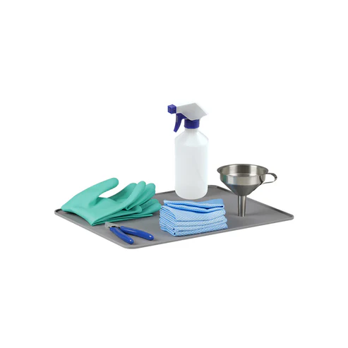ck8 Cleaning Kit for Resin 3D Printers