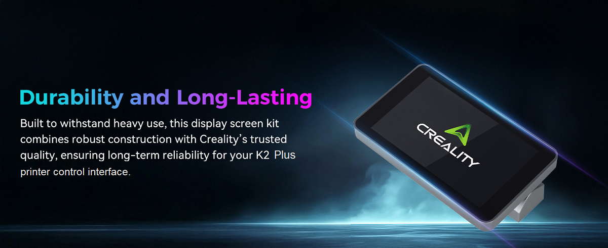 Creality K2 Plus Screen Kit