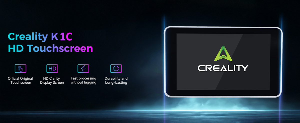 K1C Touch Screen Kit