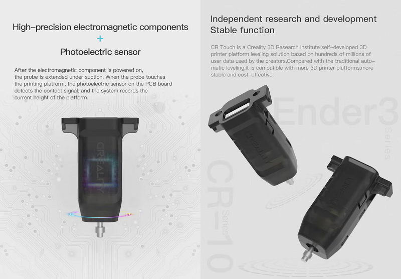 CR Touch Auto Leveling Sensor Kit