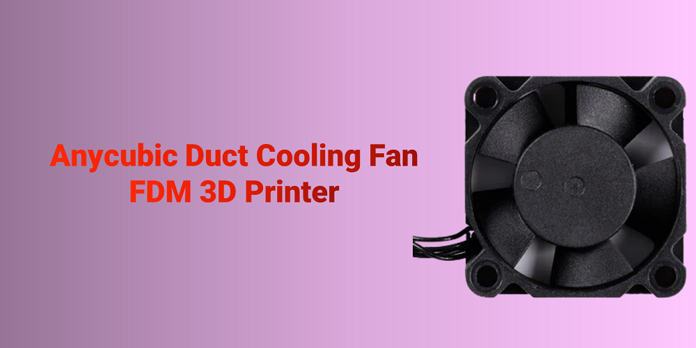 Duct Cooling Fan