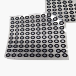 6mm Scanner Reflective Markers for 3D Scanners