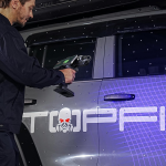 Scanner Reflective Markers