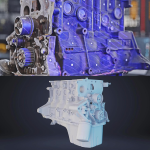 Scanner Reflective Markers