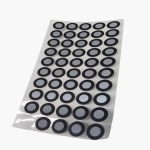 6mm Scanner Reflective Markers for 3D Scanners