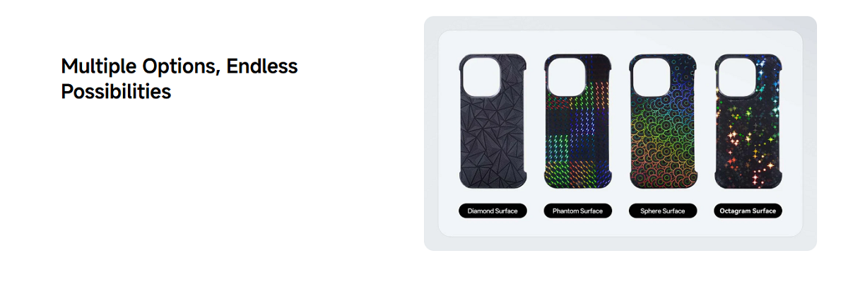 Anycubic Double-sided 3D Effect Plate