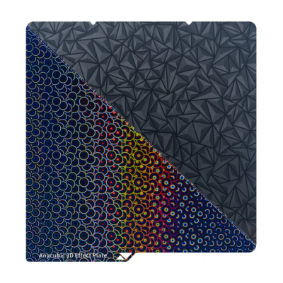 Anycubic Double-sided 3D Effect Plate