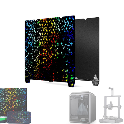 Dual-Sided Printing PET "Phantom" Platform Board（Without soft magnetic sticker ）