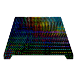 Dual-Sided Printing PET "Phantom" Platform Board（Without soft magnetic sticker ）