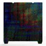 Dual-Sided Printing PET "Phantom" Platform Board（Without soft magnetic sticker ）