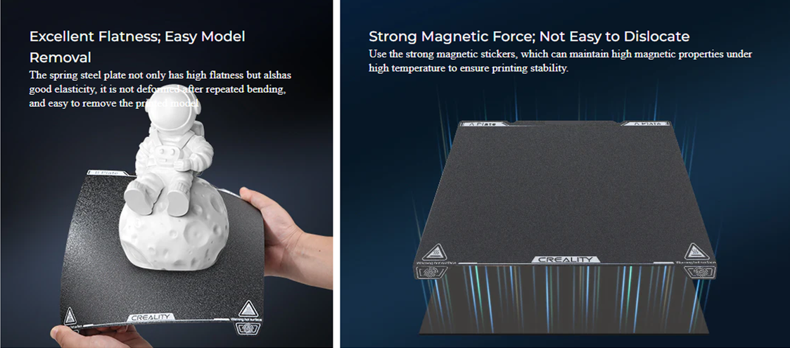 Double-sided Build Plate Kit 235*235mm