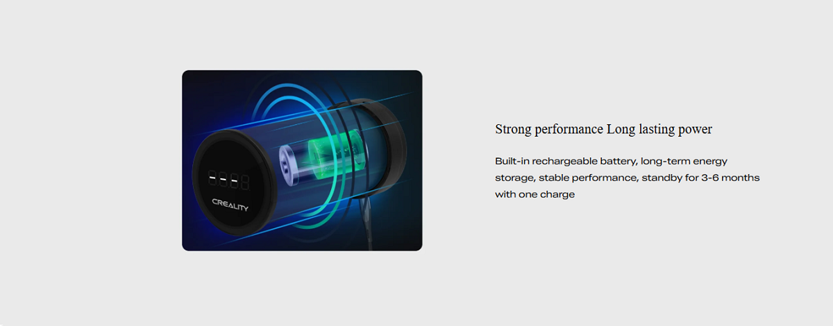 3D Digital Spool Rack-S (Single）
