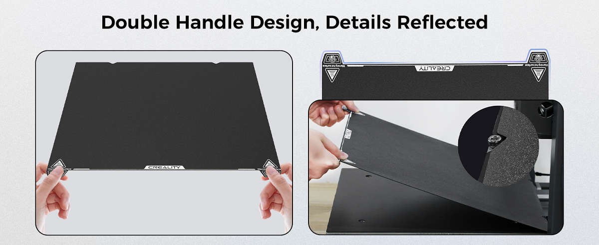 Epoxy Resin Build Plate-310*315mm
