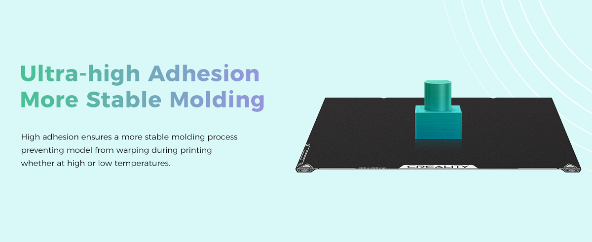 Ender-5 Max Epoxy Resin Build Plate