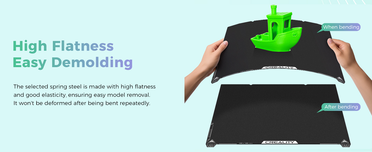 Ender-5 Max Epoxy Resin Build Plate