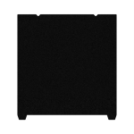 Epoxy Resin Build Plate-235×235mm