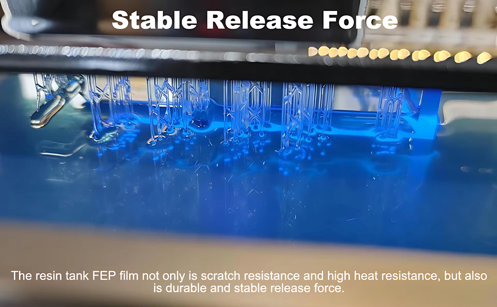 FEP Film for Photon Series