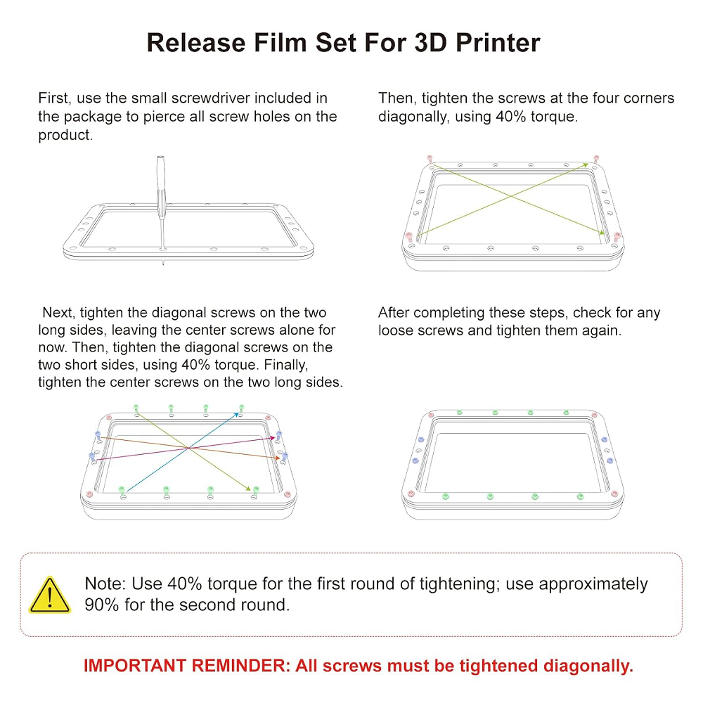 FEP Film for Photon Series