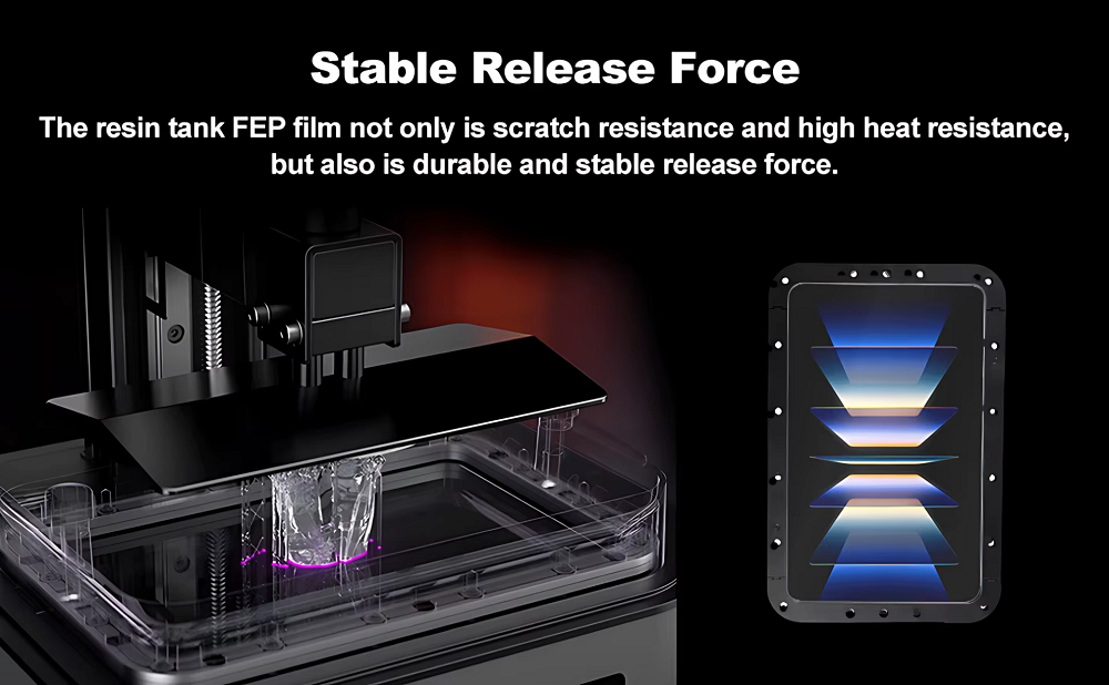 FEP Film for Photon Series