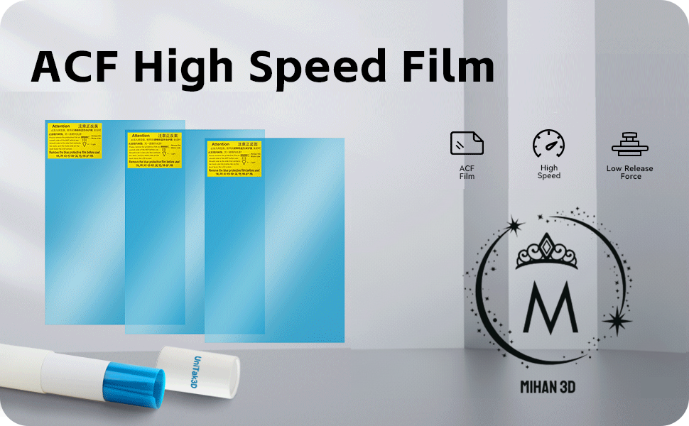 ACF Film for Photon Series