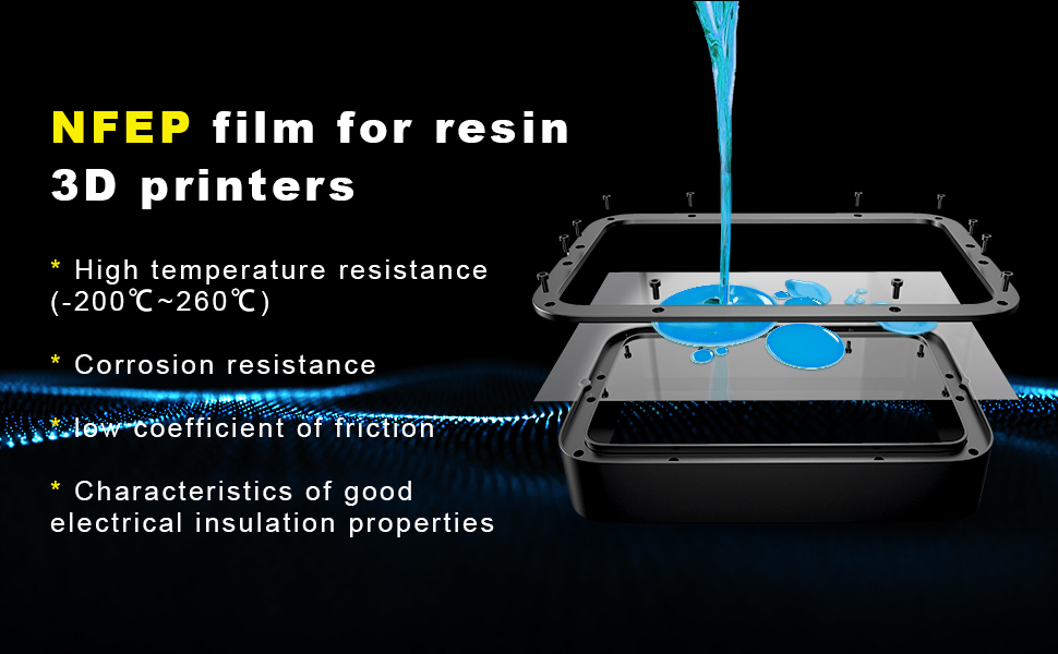 NFEP Film for Photon Series