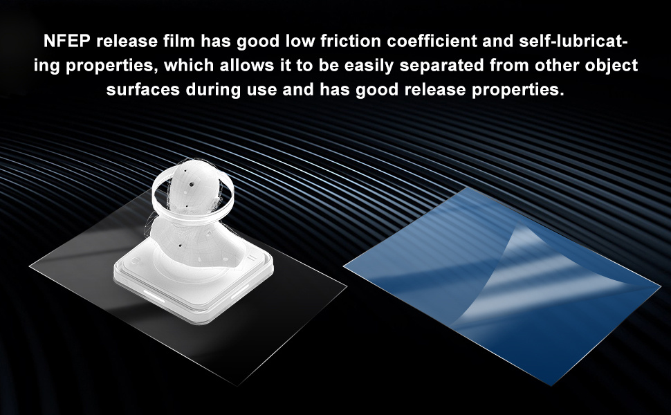 NFEP Film for Photon Series