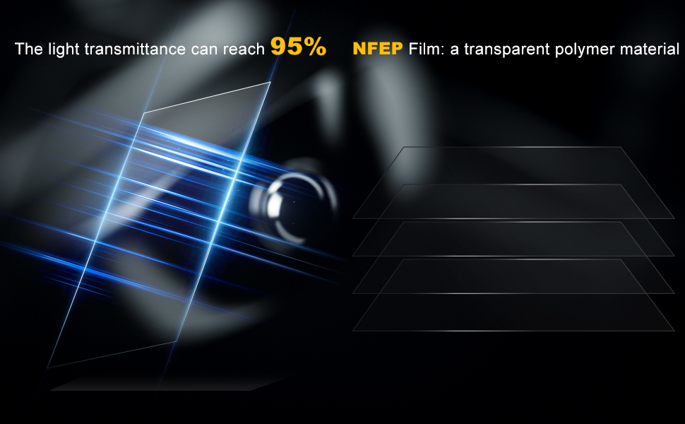 NFEP Film for Photon Series